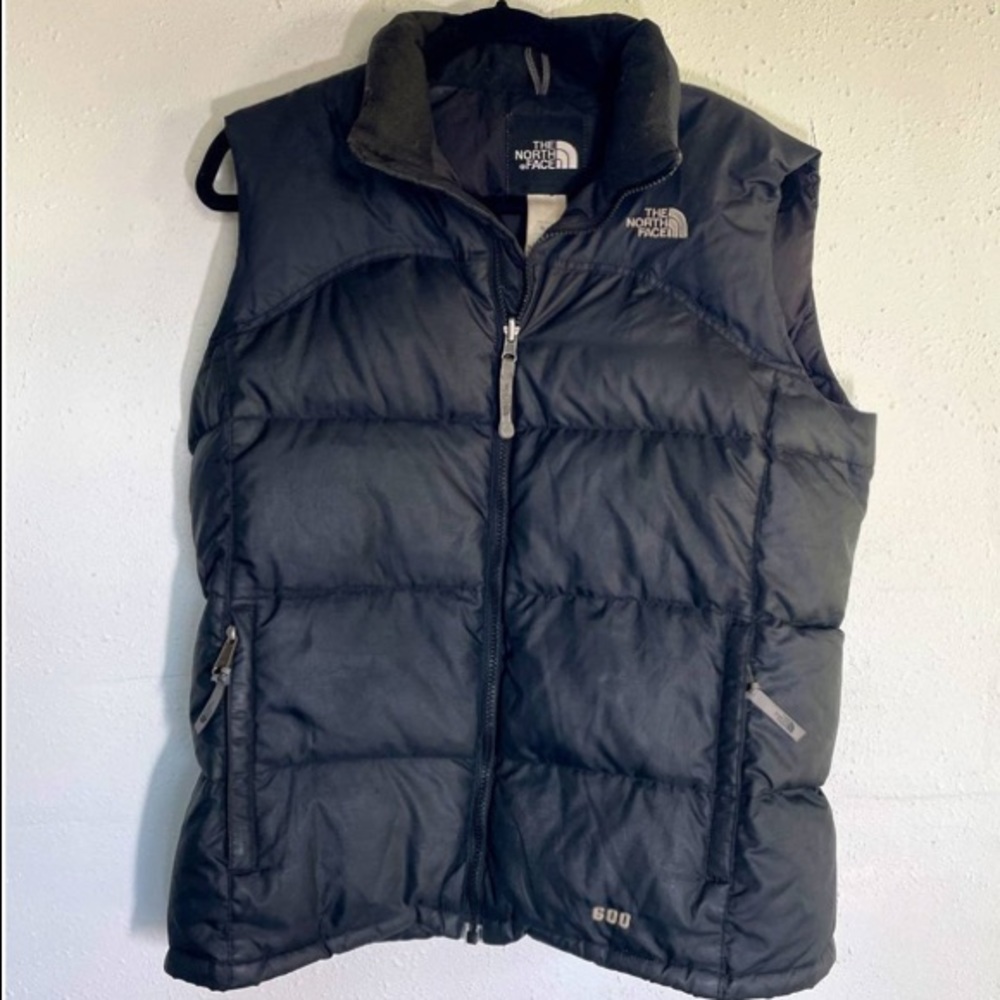 The North Face Puffer Goose Down Vest